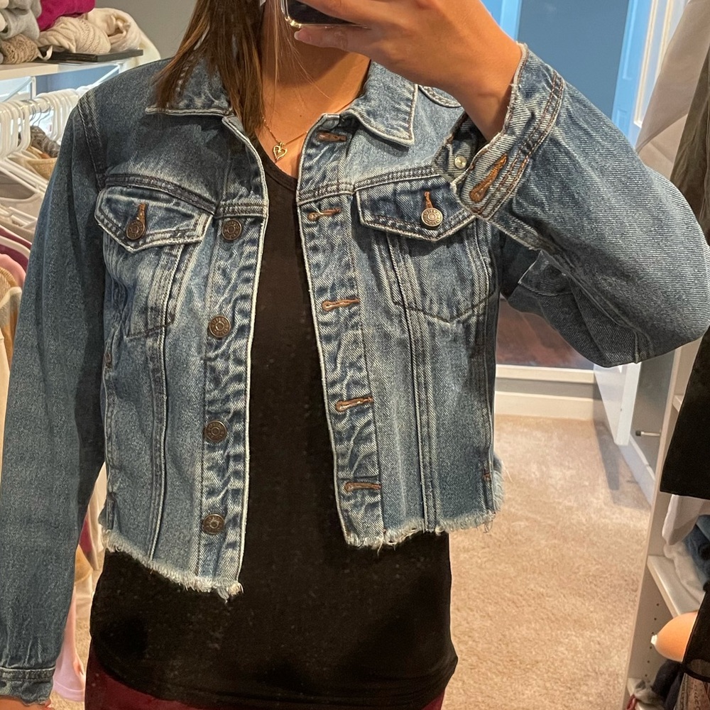 CELLO Jean Jacket